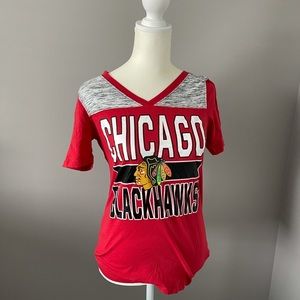 ❤️ Chicago Blackhawks Tee ❤️